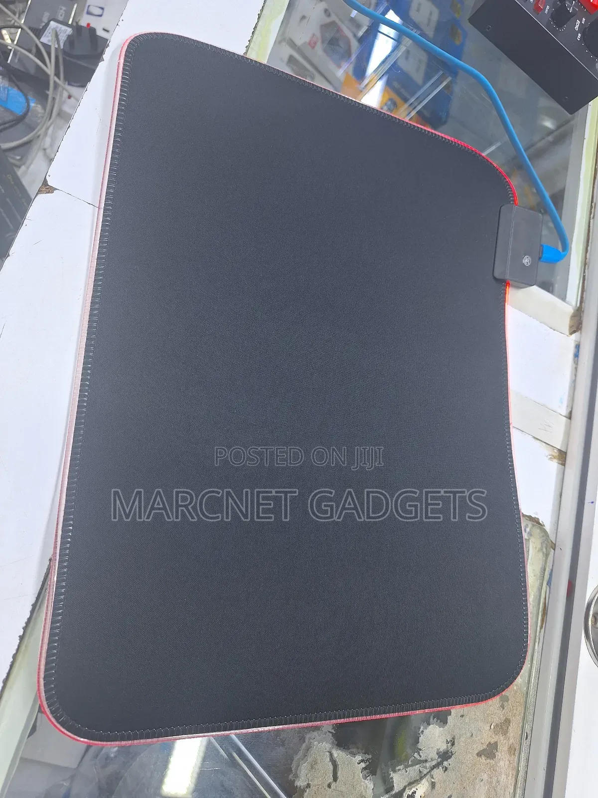RGB Gaming Mouse 20cm by 30cm With Usb Power