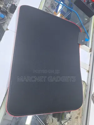 RGB Gaming Mouse 20cm by 30cm With Usb Power