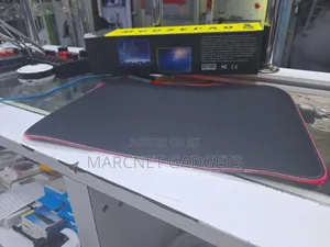 RGB Gaming Mouse 20cm by 30cm With Usb Power