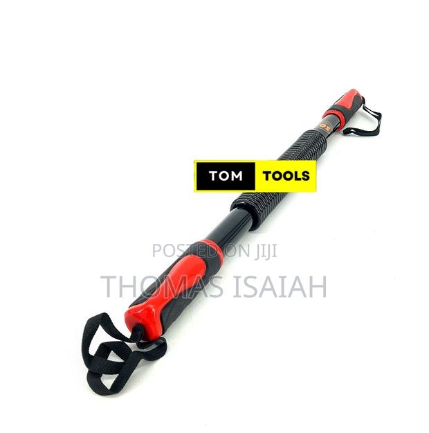 30KG Practical Power Twister With Premium Contoured Rubber G - main view