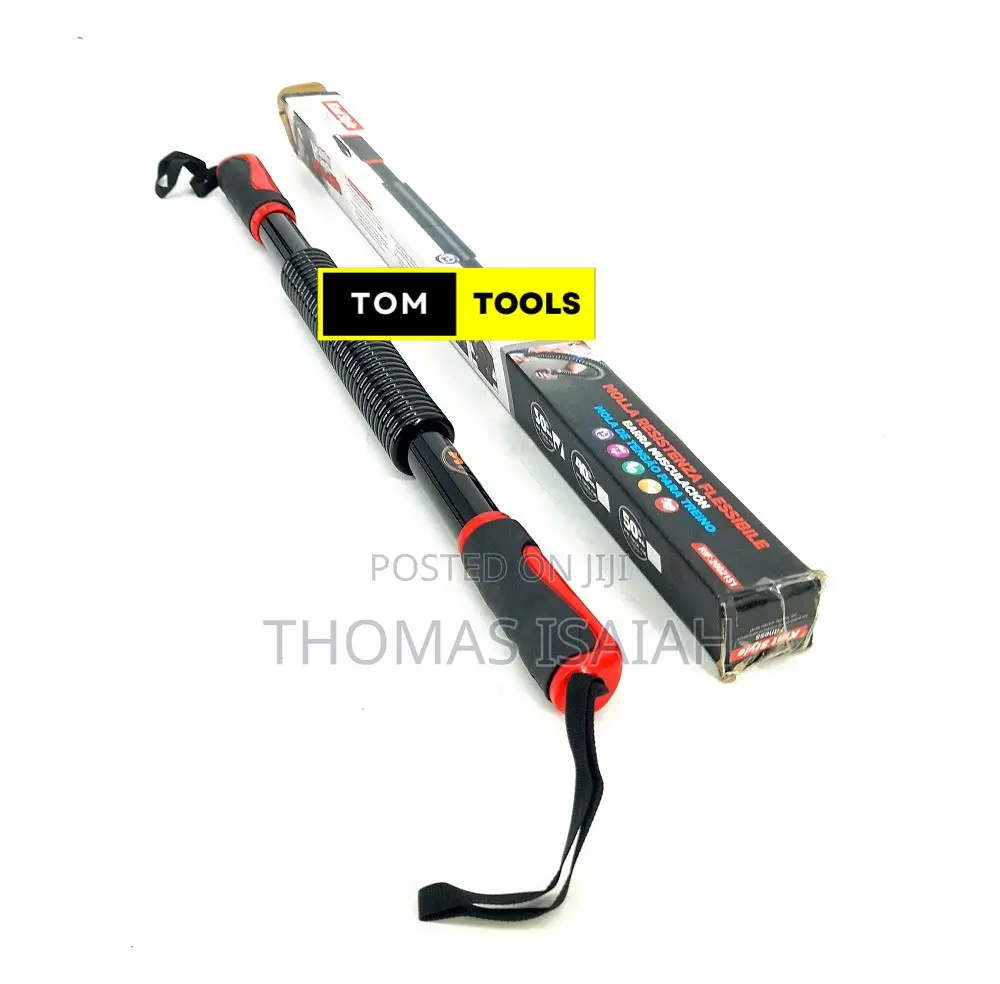 30KG Practical Power Twister With Premium Contoured Rubber G