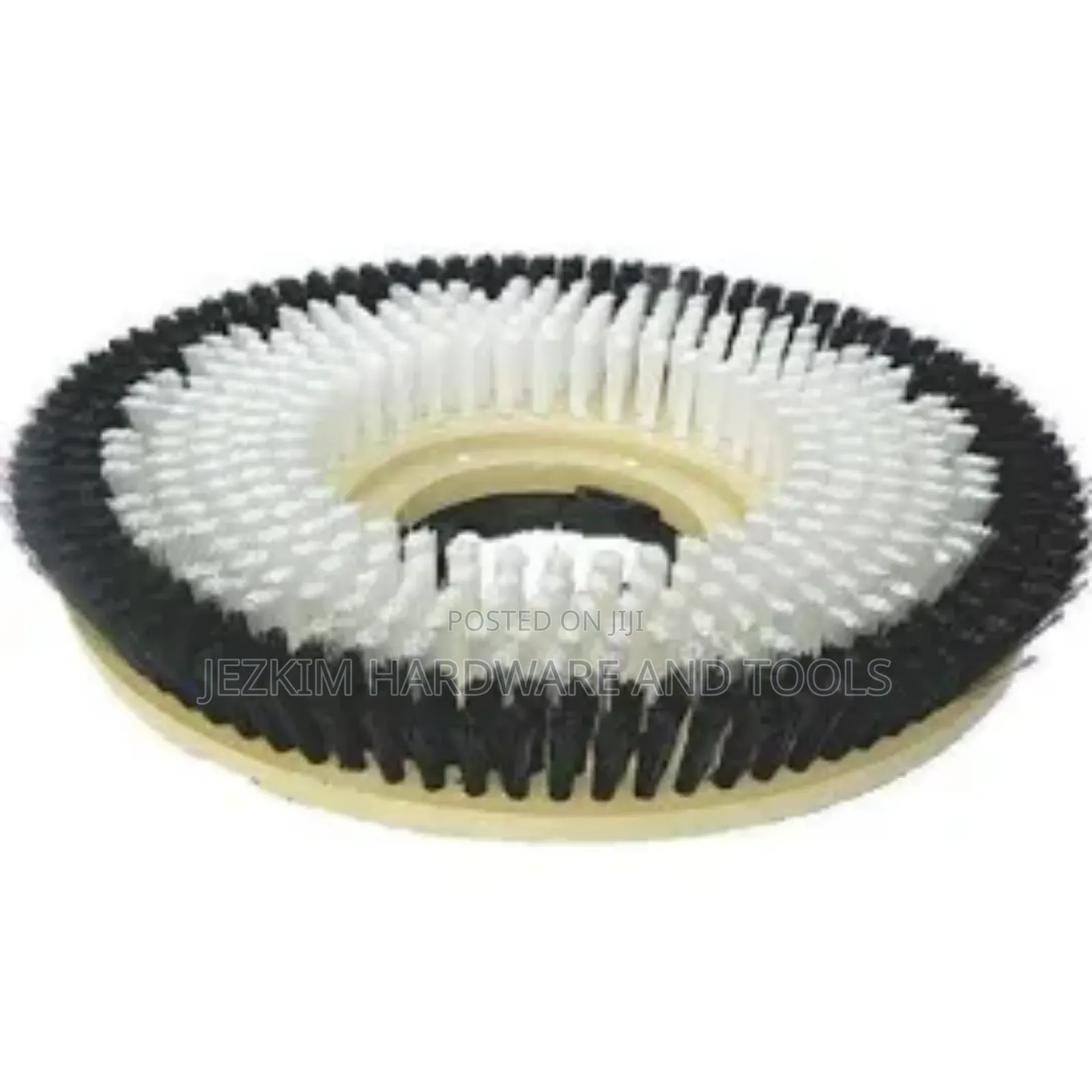 Scrubber Brushes Available