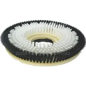 Scrubber Brushes Available
