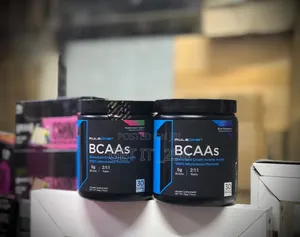 BCAAS Amino Acid