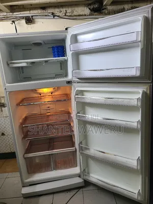 Large Double Door Fridge 500litres