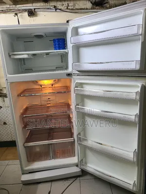 Large Double Door Fridge 500litres