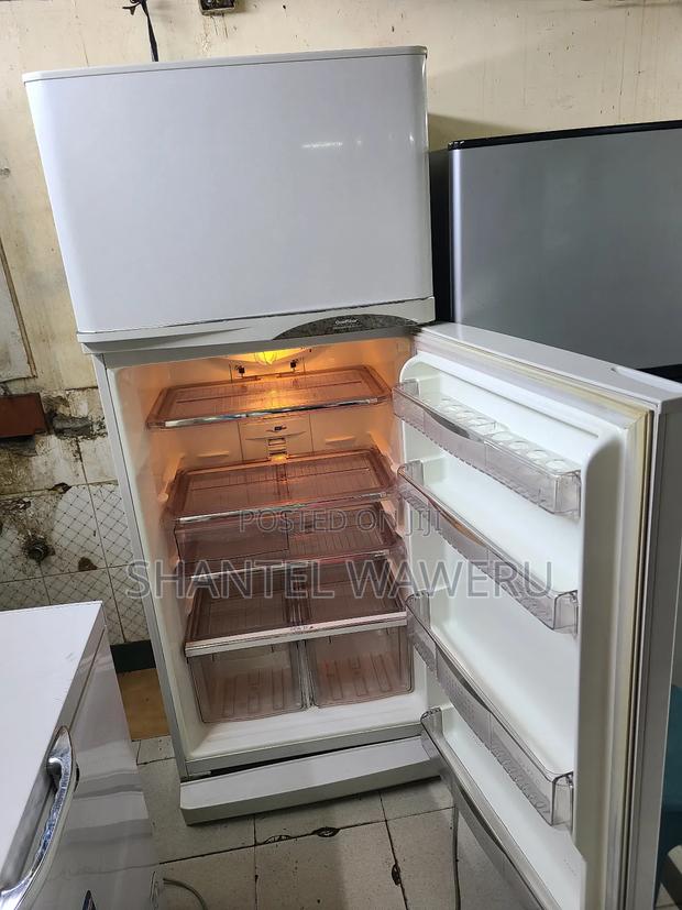 Large Double Door Fridge 500litres - thumbnail 5