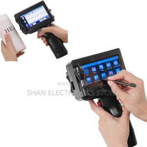 Handheld Inkjet Printer Thermal Printer With 600dpi Resoluti - thumbnail 2