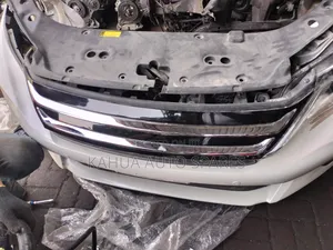 Harrier 2015-2018/New Model Sports Xenon Nosecut