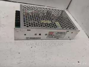 Back Converter 48vdc -12vdc