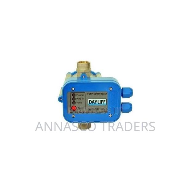 Dayliff High Quality Pump Controller - Blue - main view