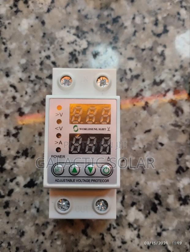 Voltage Protector 63a - thumbnail 2