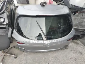 Mazda CX5 2018/2019/2020/2021/2022/New Model Boot/Hood