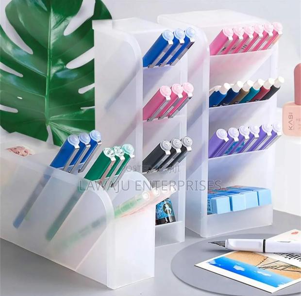 Transparent Matte Organizer