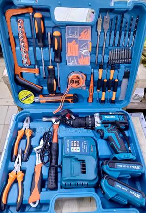 Complete 36v Makita Cordless Drillset - thumbnail 2