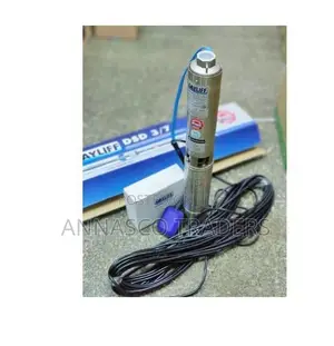 Dayliff Dayliffdsd 3/7 SUBMERSIBLE Well Pump 0.5HP 80M HIGH