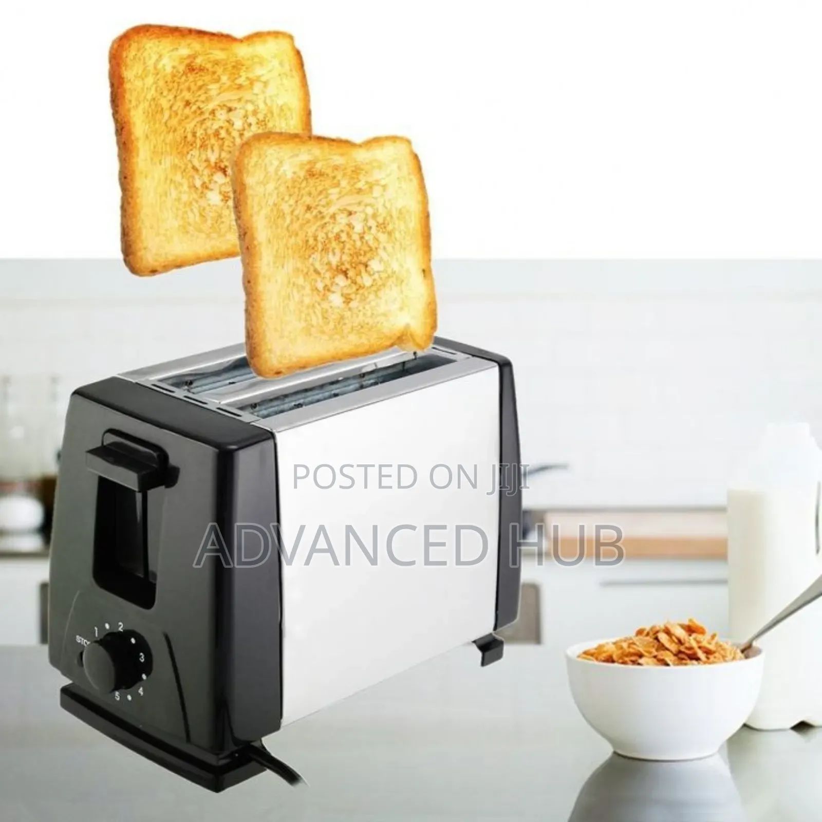 2 Slice Bread Toaster