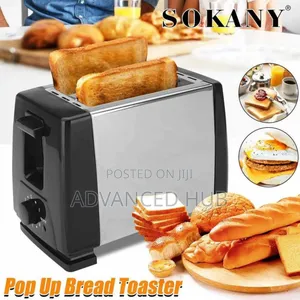 2 Slice Bread Toaster