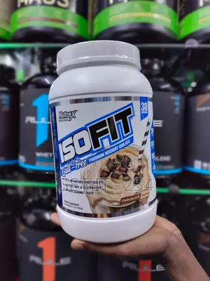 1 KG ISOFIT Whey