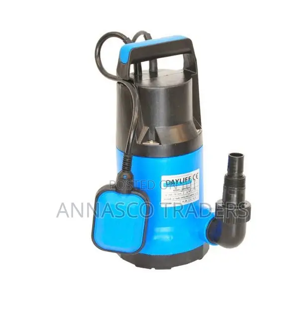Dayliff DDW 400S Plastic Drainage Pump Submersible Pump