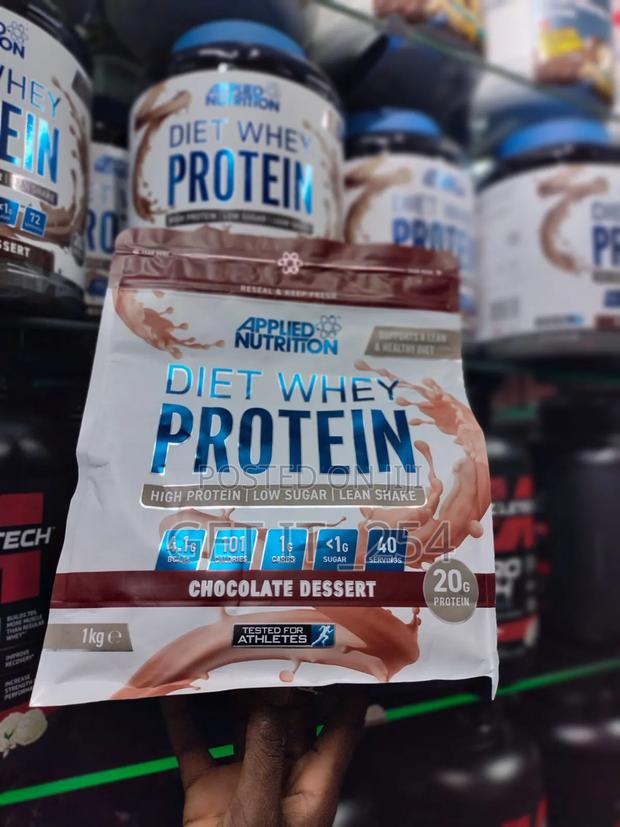 Diet Whey Protein - thumbnail 2