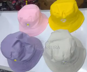 Kids Bucket Hats(Double Sided)