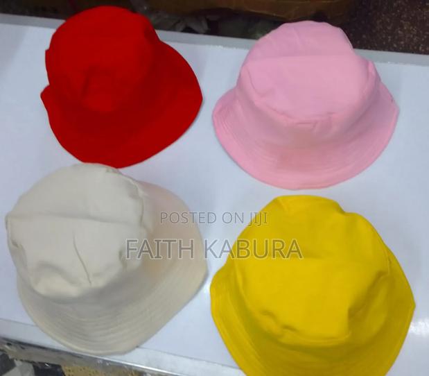 Kids Bucket Hats(Double Sided) - thumbnail 3