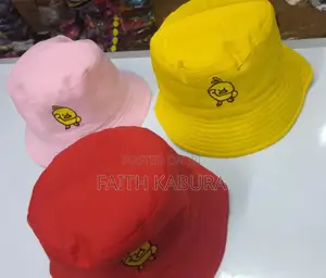 Kids Bucket Hats(Double Sided)