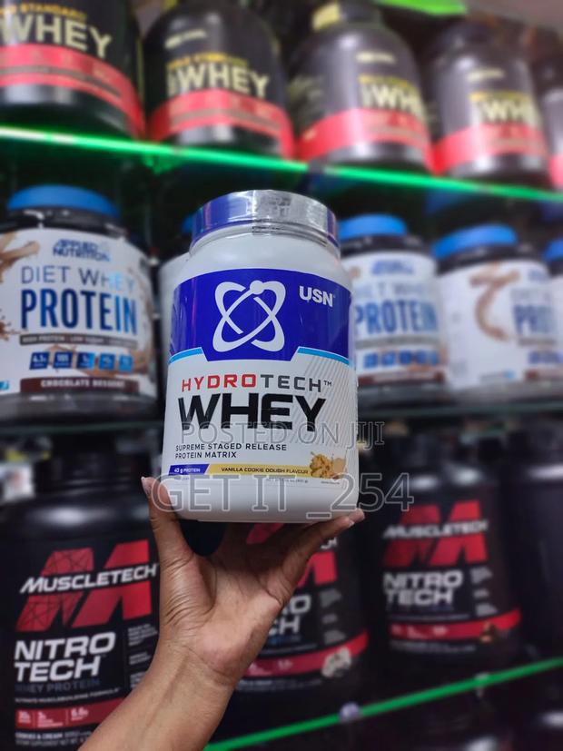 908g Hydrotech Whey - main view