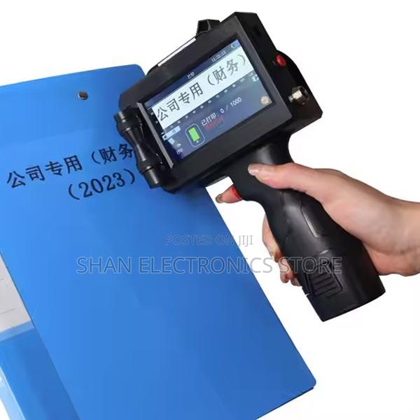 Inkjet Printer for Any Surface,Expiry Date Number Logo Etc