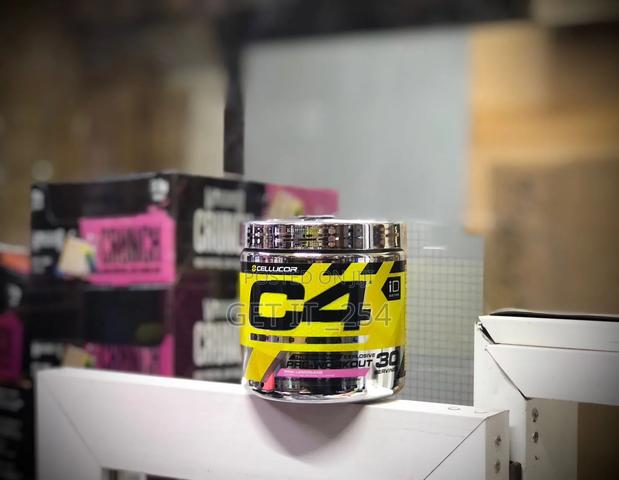 C4 Supplement - main view