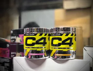 C4 Supplement
