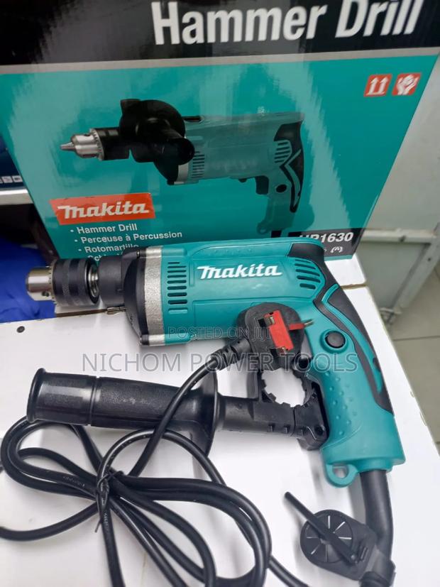 Industrial Makita Impact Drill 710watts - main view