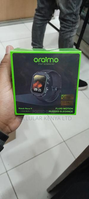 Oraimo Watch Nova v 2.01" Smart Watch - thumbnail 2