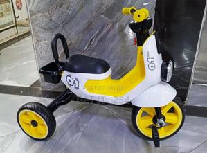 Tricycle With Melody - main view