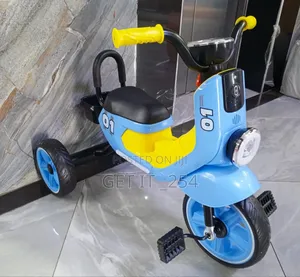 Tricycle With Melody