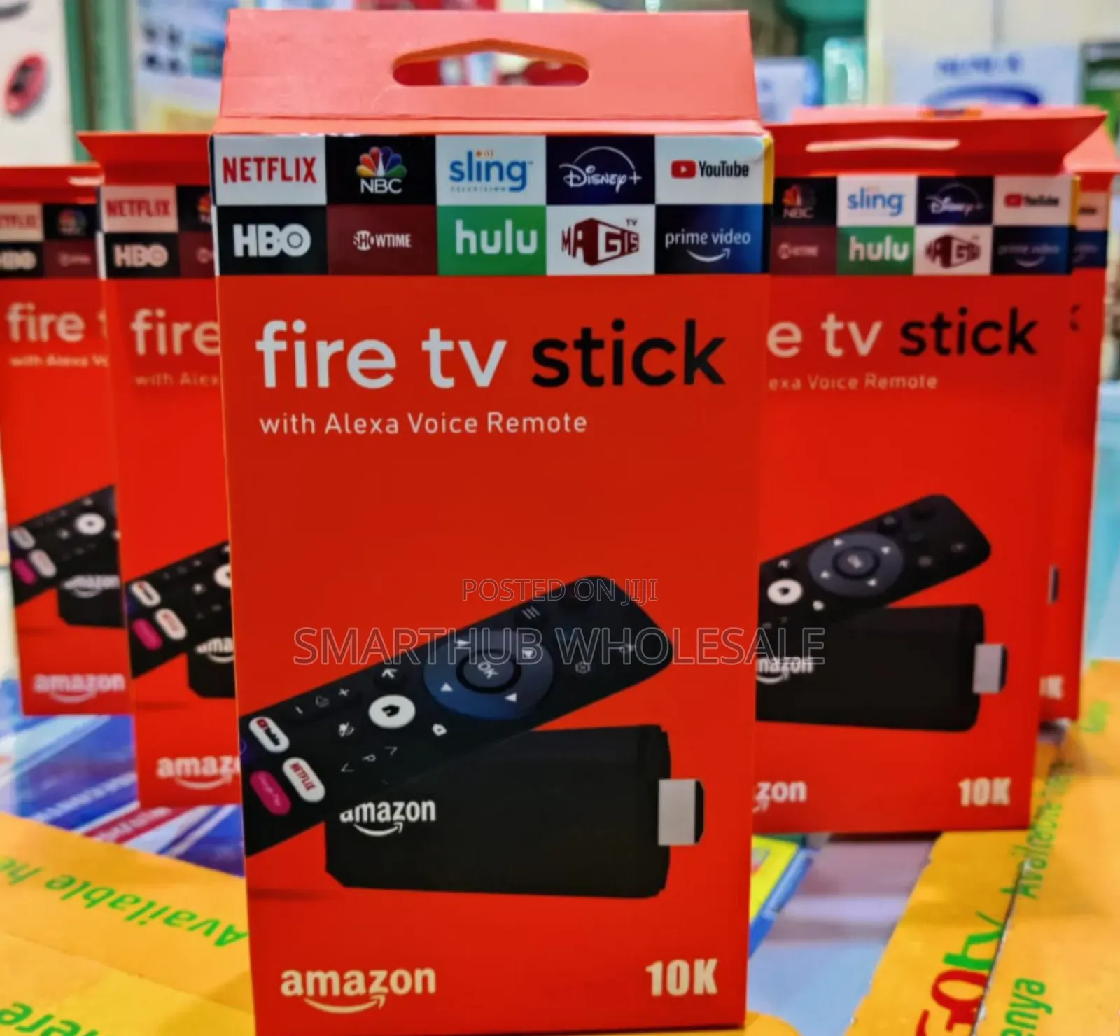 Fire Stick Tvstick