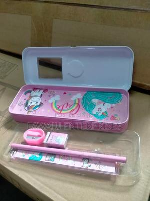 Unicorn Metallic Stationery Box - thumbnail 2