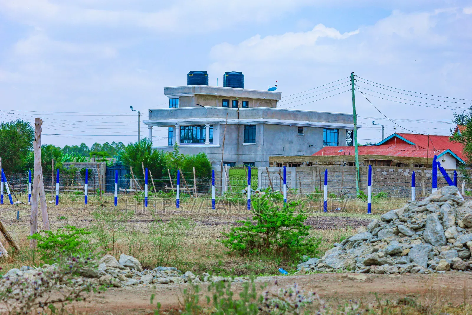 Greenvalley Kamakis Plots For Sale ^MA