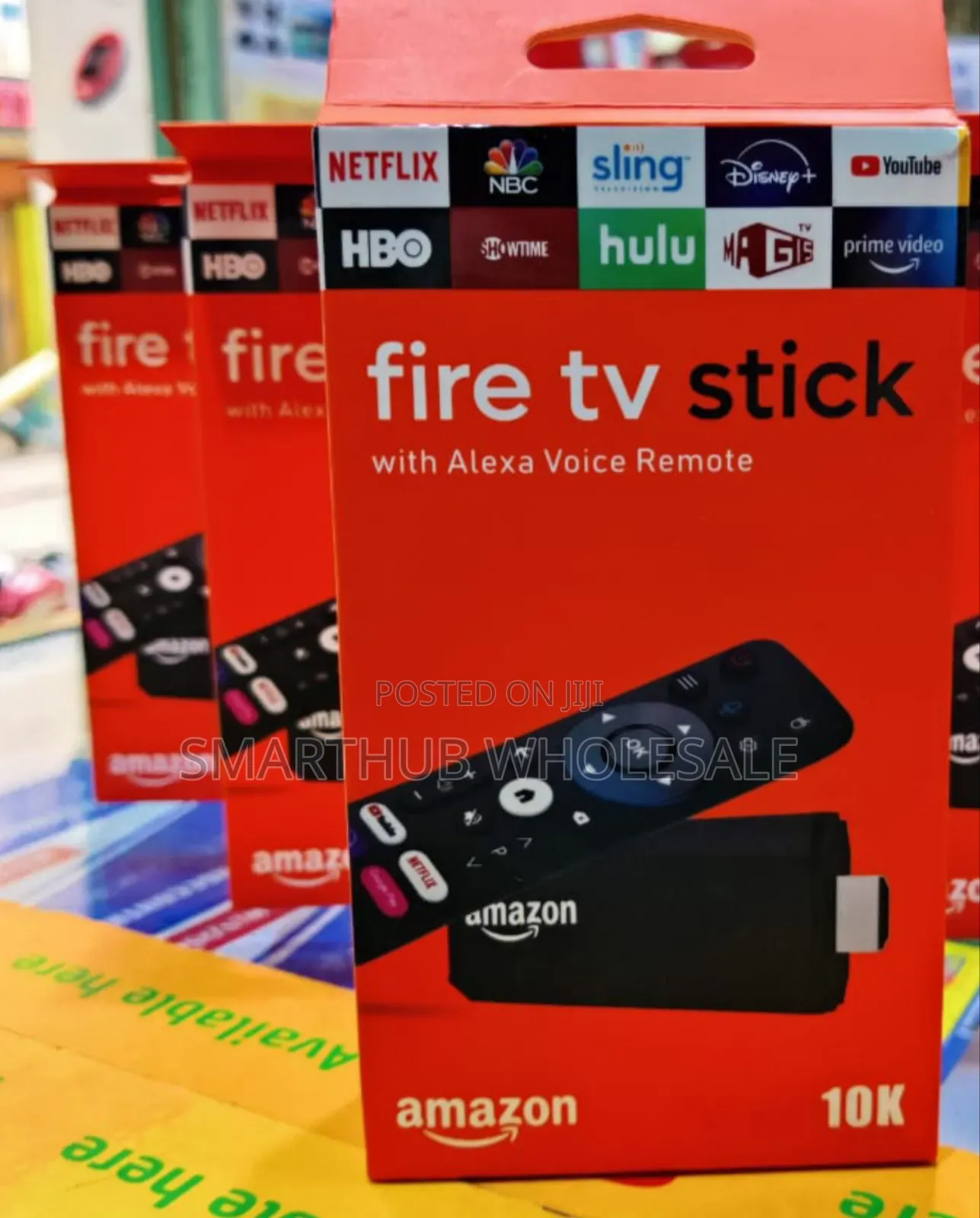 Fire Stick Tvstick