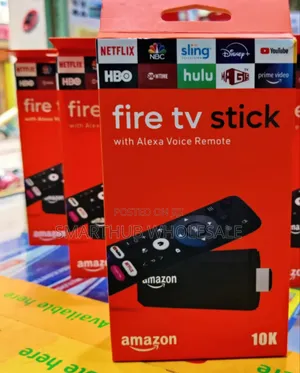 Fire Stick Tvstick