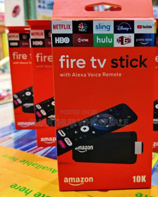 Fire Stick Tvstick - thumbnail 2