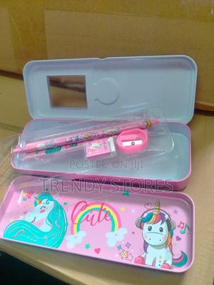 Metallic Unicorn Stationery Set - thumbnail 2
