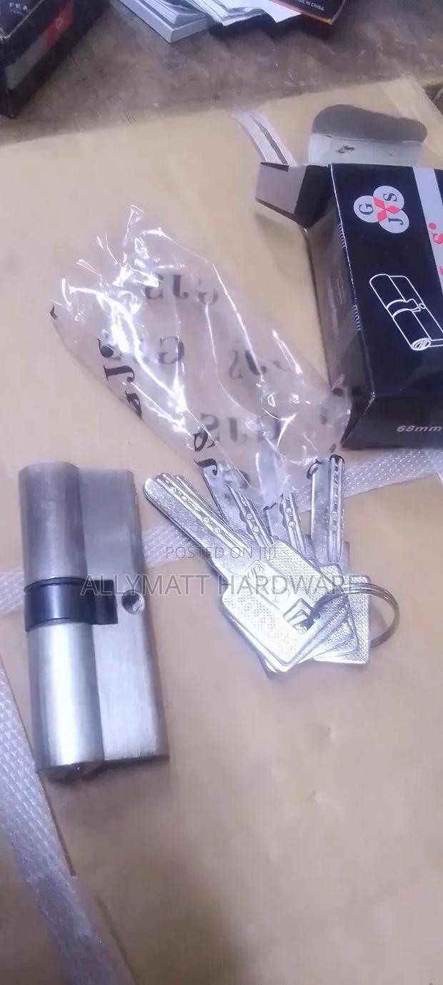 Cylinder Only - main view