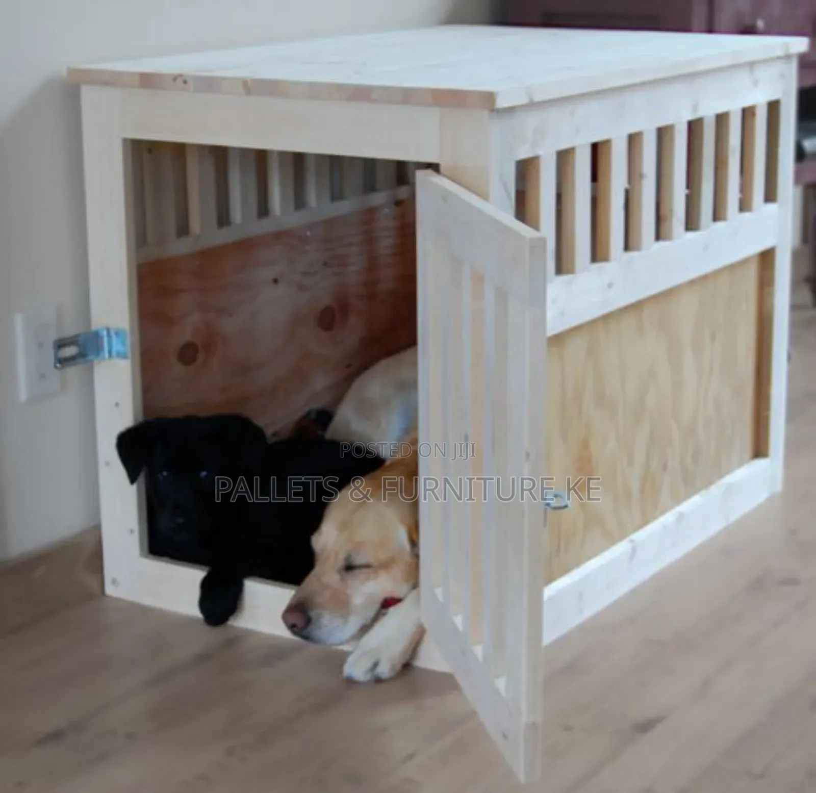 Kennel / House/ Perch