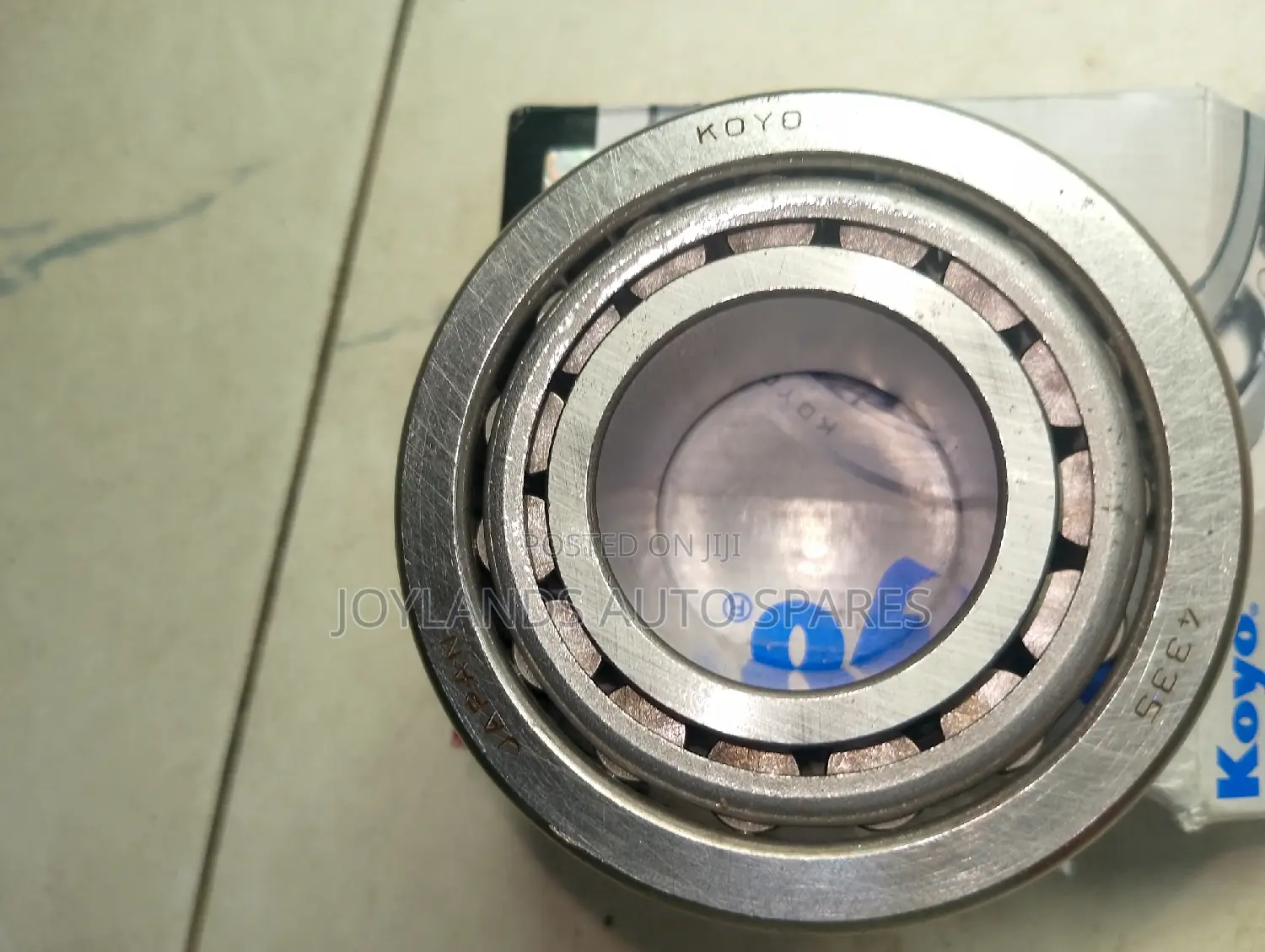 FSR Front Outer Bearing