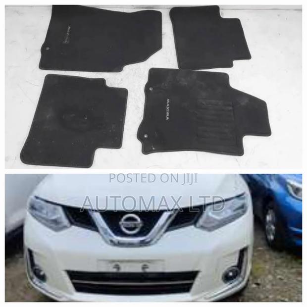 T32: Nissan Xtrail, Ex-Japan Floor Mats Set,