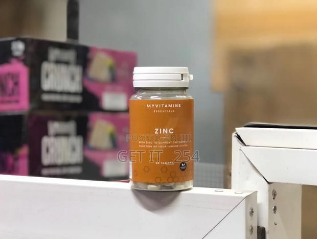 Zinc / Vitamin D3 - thumbnail 3