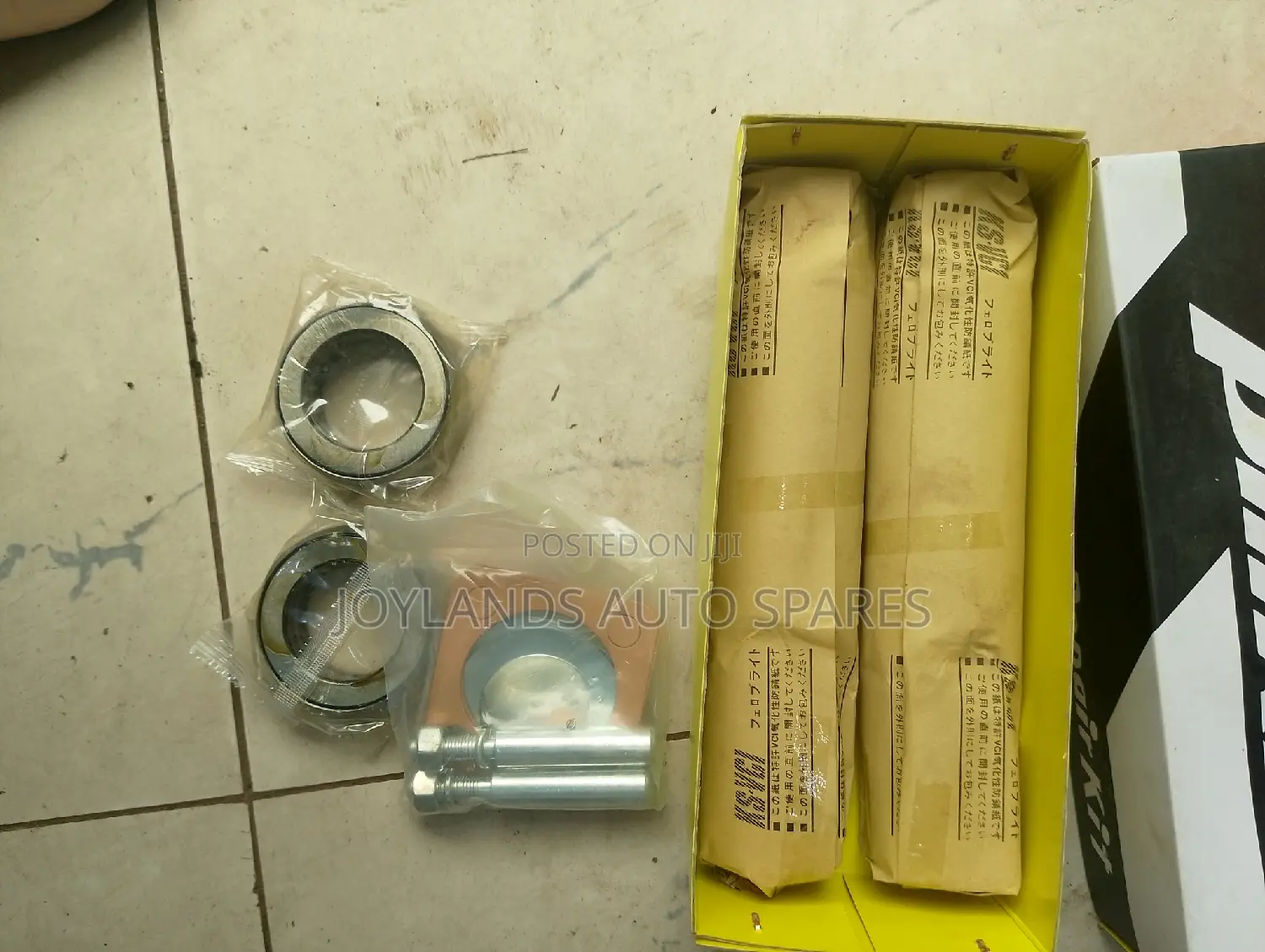 Isuzu FSR King Pin Kit