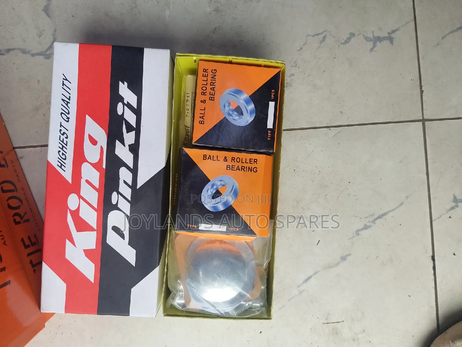 Isuzu FSR King Pin Kit